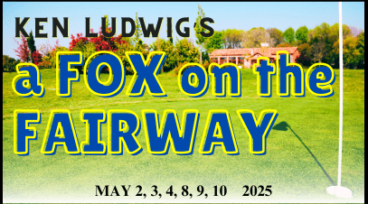 Fox on the Fairway