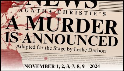 A Murder Is Announced