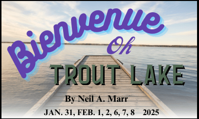 Bienvenue Oh Trout Lake