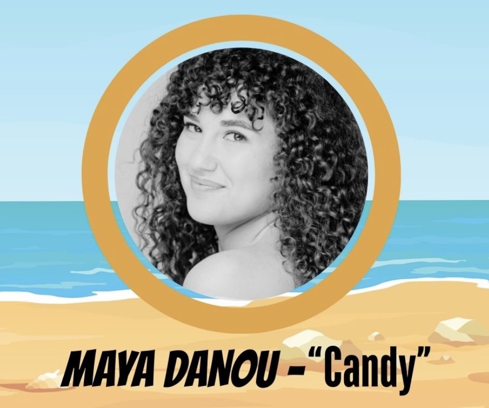 Maya Danou