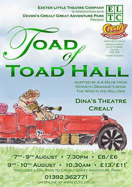 Toad of Toad Hall