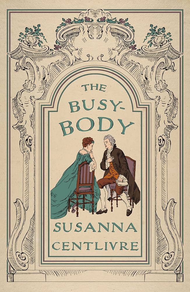 Busy Body