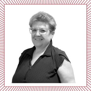 Mary Pat McBride